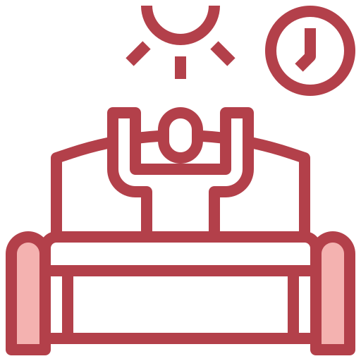 Get up